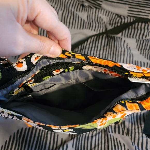 Thirty-One Organizing Shoulder Bag in Island Nights - Picture 3 of 4